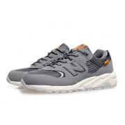 Chaussure New Balance 580 Gris Pour Homme en Soldes